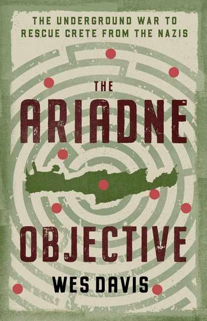 Couverture_The Ariadne Objective