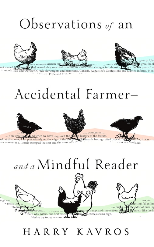 Front cover_Observations of an Accidental Farmer - and a Mindful Reader