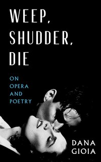 Front cover_Weep, Shudder, Die