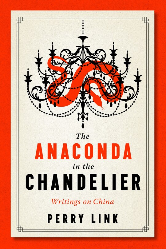 Couverture_The Anaconda in the Chandelier