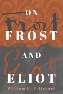 Couverture_On Frost and Eliot