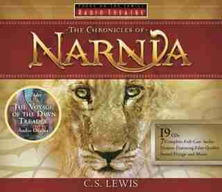 The Chronicles of Narnia by Tyndale Tyndale Publishers