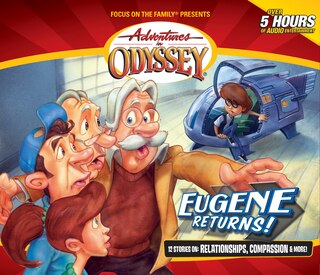 Front cover_Eugene Returns!