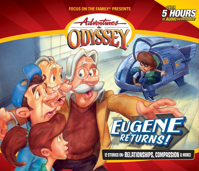Front cover_Eugene Returns!