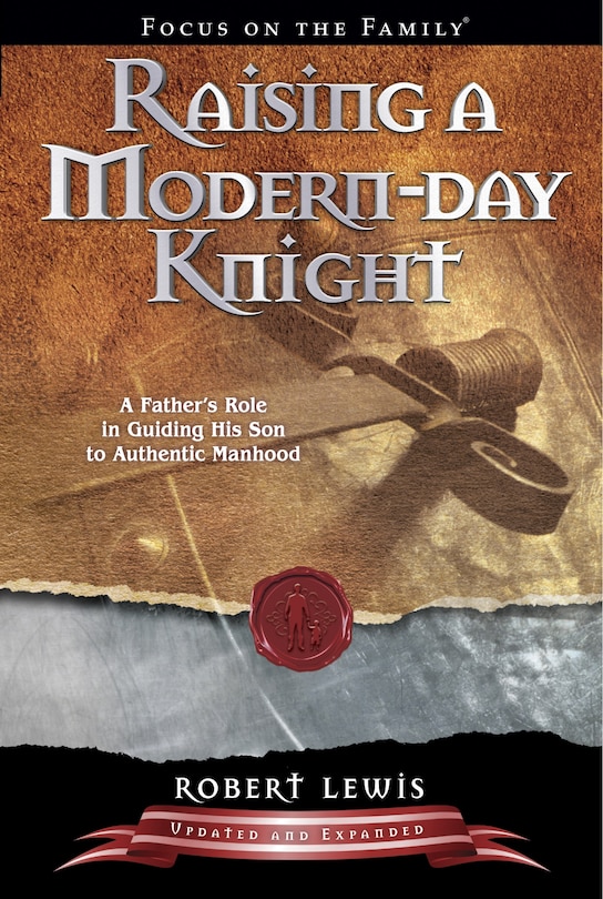 Front cover_Raising a Modern-Day Knight