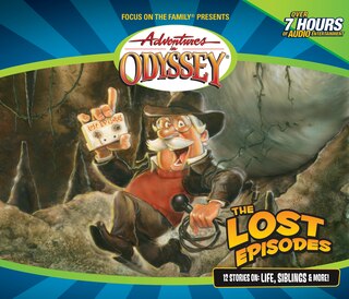 Couverture_The Lost Episodes