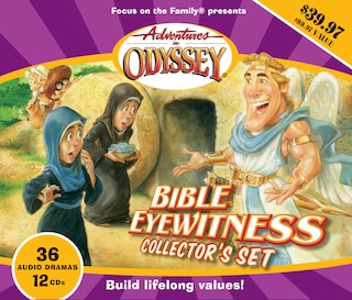 Front cover_Bible Eyewitness Collector's Set