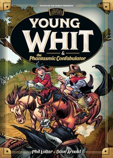 Front cover_Young Whit and the Phantasmic Confabulator