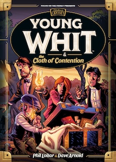 Couverture_Young Whit and the Cloth of Contention
