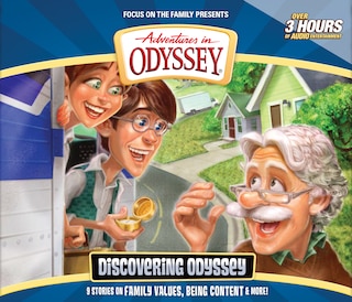Front cover_Discovering Odyssey