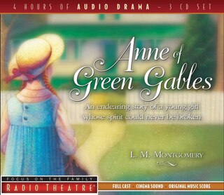 Front cover_Anne of Green Gables