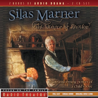 Front cover_Silas Marner