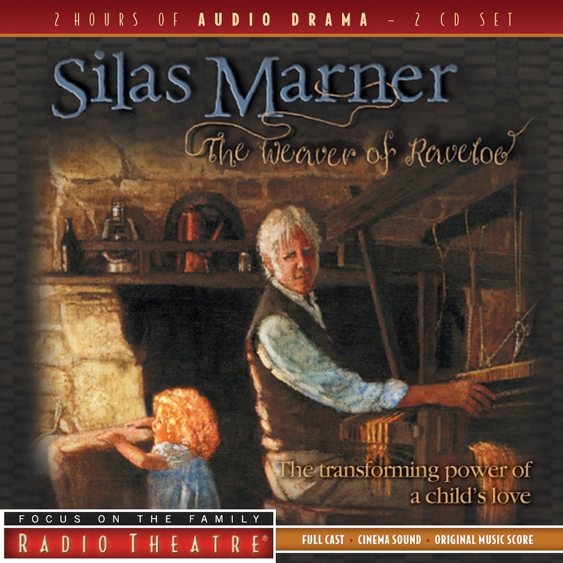 Front cover_Silas Marner