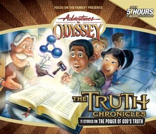Front cover_The Truth Chronicles