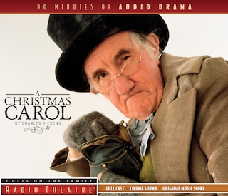 Front cover_A Christmas Carol