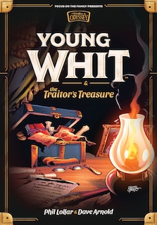 Couverture_Young Whit And The Traitor's Treasure