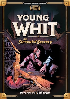 Front cover_Young Whit And The Shroud Of Secrecy