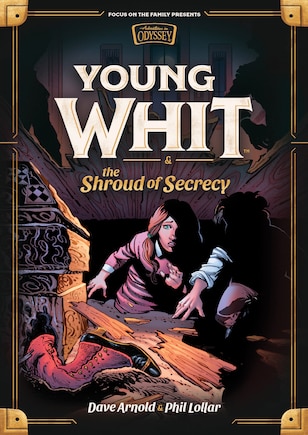 Young Whit And The Shroud Of Secrecy