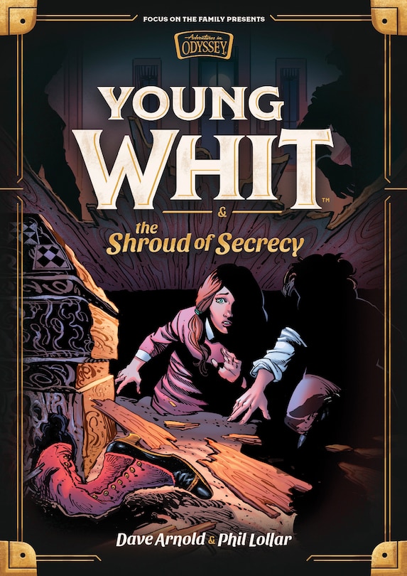 Front cover_Young Whit And The Shroud Of Secrecy