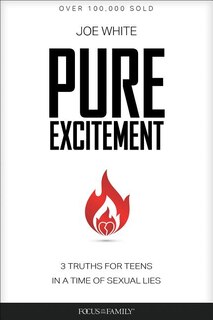 Front cover_Pure Excitement