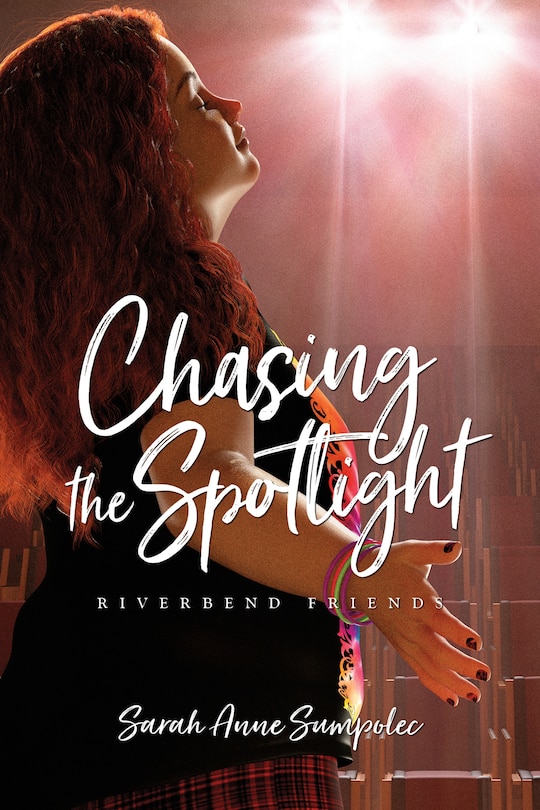 Front cover_Chasing The Spotlight