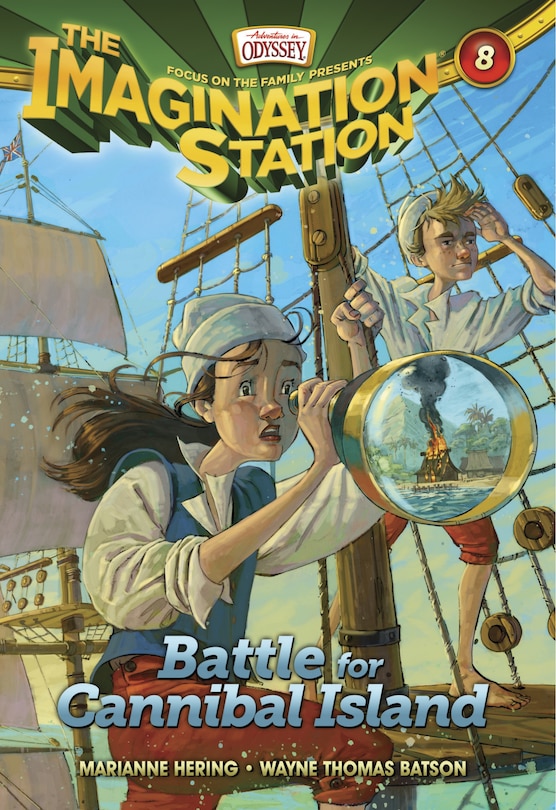 Couverture_Battle For Cannibal Island