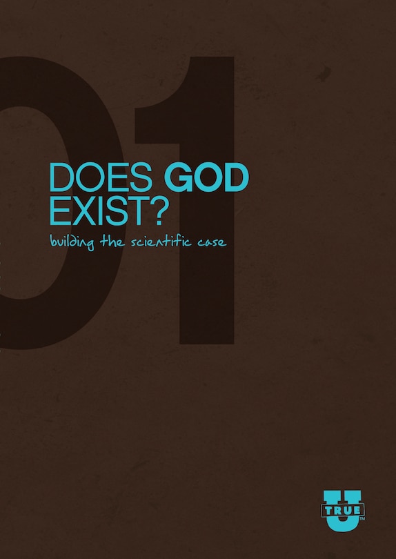 Front cover_Does God Exist? Discussion Guide