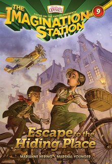 Front cover_Escape to the Hiding Place