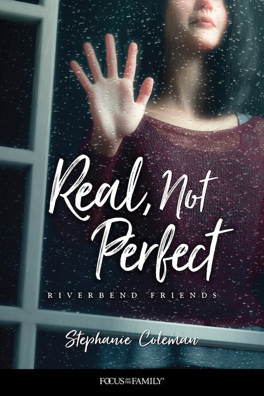 Front cover_Real, Not Perfect