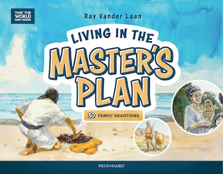 Front cover_Living In The Master's Plan