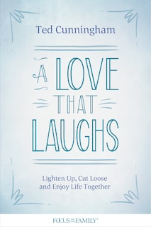 Front cover_A Love That Laughs