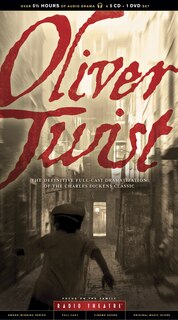 Front cover_Oliver Twist