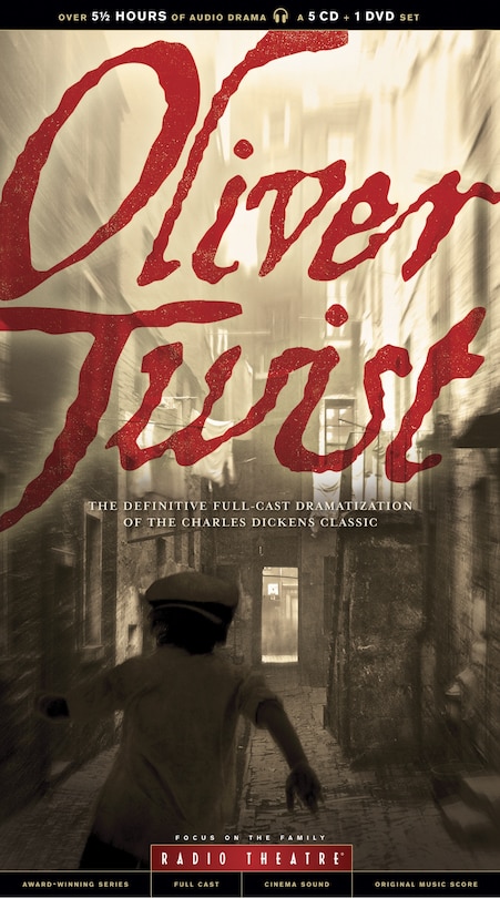 Front cover_Oliver Twist