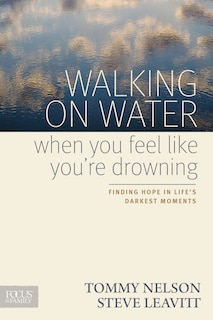 Couverture_Walking On Water When You Feel Like You're Drowning