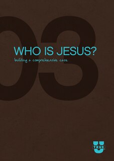 Front cover_Who Is Jesus? Discussion Guide