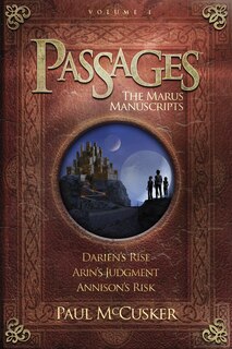 Front cover_Passages Volume 1: The Marus Manuscripts