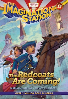 Front cover_The Redcoats Are Coming!
