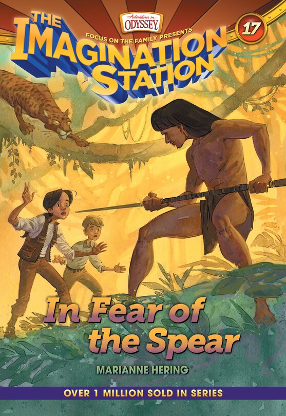 Front cover_In Fear Of The Spear