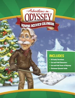 Couverture_Adventures In Odyssey Advent Activity Calendar