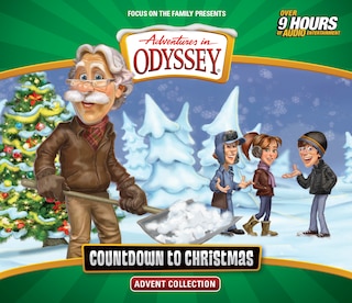 Front cover_Countdown To Christmas Advent Collection