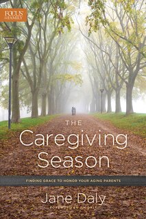 Front cover_The Caregiving Season