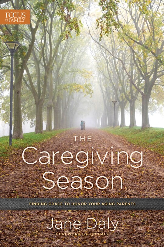 Front cover_The Caregiving Season