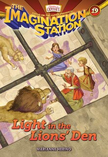 Front cover_Light In The Lions' Den