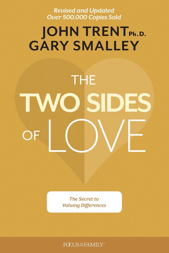 Front cover_The Two Sides Of Love
