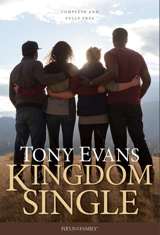 Front cover_Kingdom Single