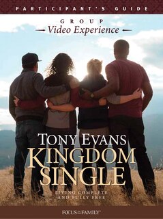 Couverture_Kingdom Single Group Video Experience Participant's Guide