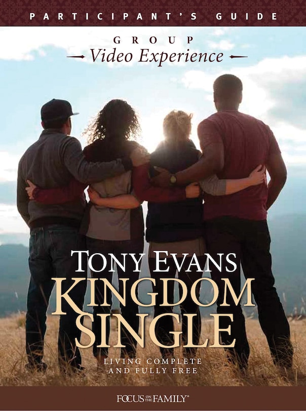 Couverture_Kingdom Single Group Video Experience Participant's Guide