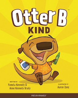 Front cover_Otter B Kind