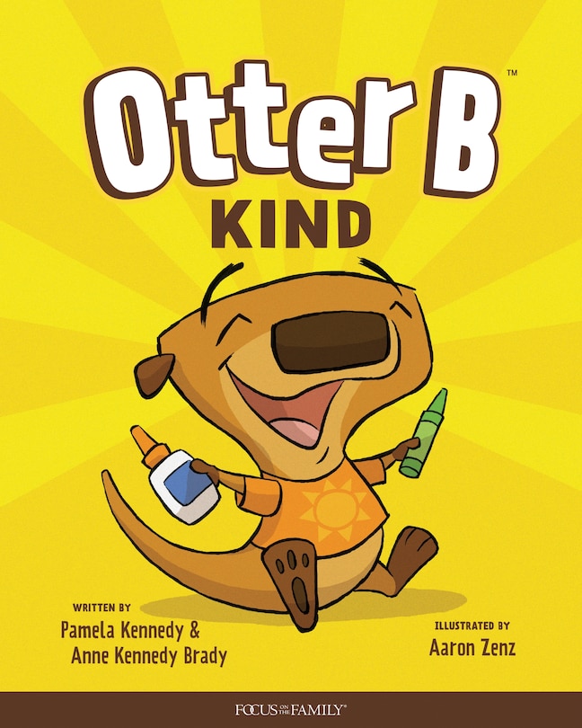 Front cover_Otter B Kind