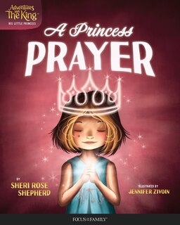 Couverture_A Princess Prayer